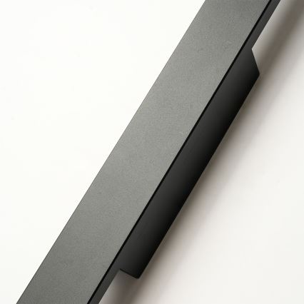 Brilagi - Applique da esterno LED LUNA LED/24W/230V 4000K IP65 100 cm nero CRI 90