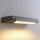 Brilagi - Applique da esterno a LED SALERNO LED/12W/230V 35,5 cm antracite IP65