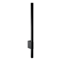 BRILAGI - Applique da esterno a LED VELORA LED/9W/230V 60 cm IP44 nera