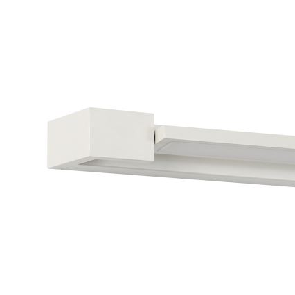 BRILAGI - Applique LED da esterno AQUA LINE LED/20W/230V 80 cm IP44 bianca CRI 90
