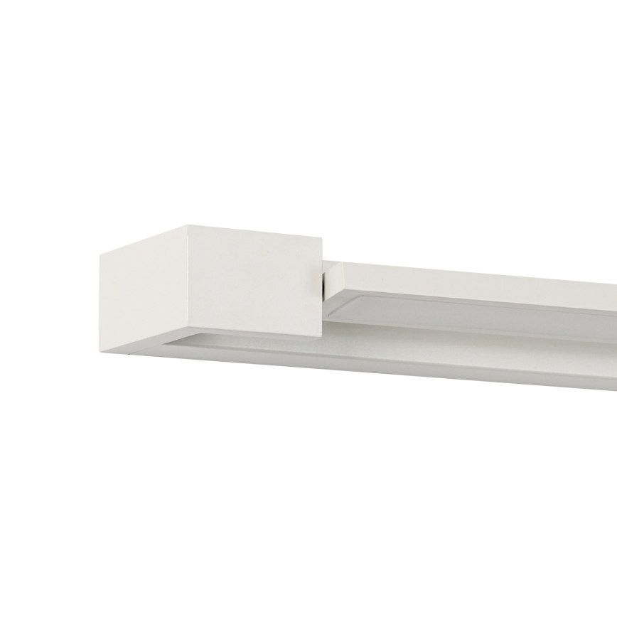 BRILAGI - Applique LED da esterno AQUA LINE LED/20W/230V 80 cm IP44 bianca CRI 90