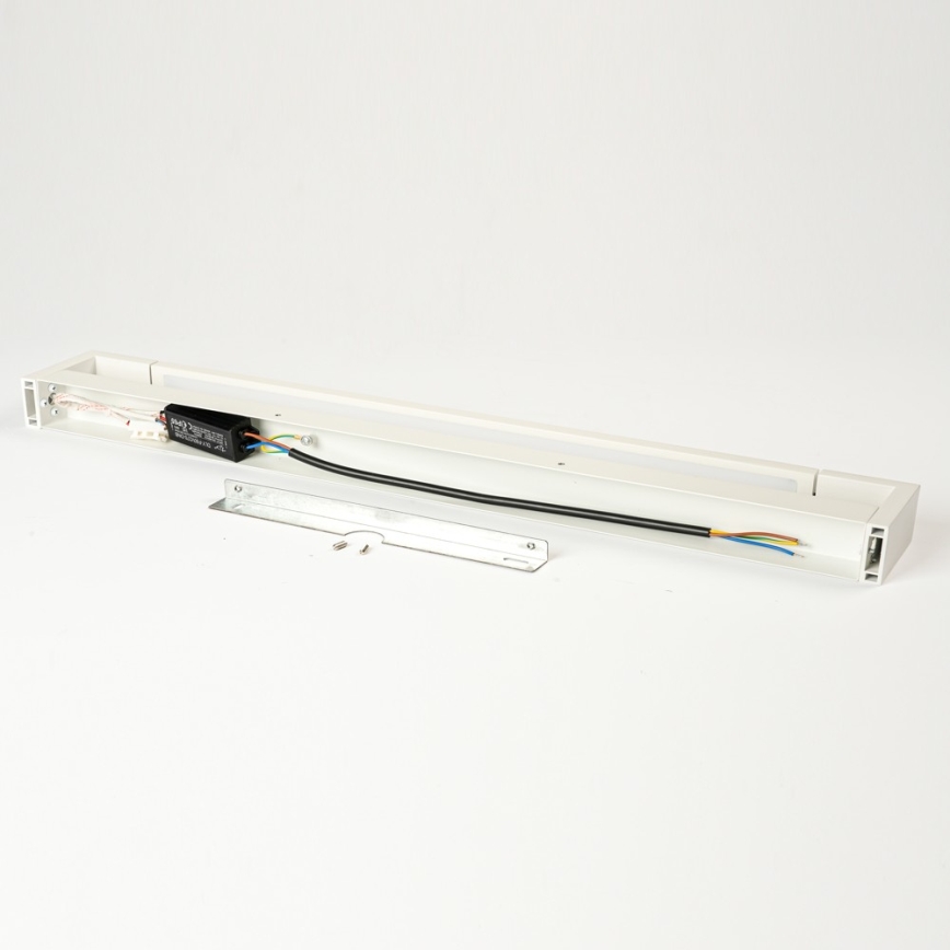 BRILAGI - Applique LED da esterno AQUA LINE LED/20W/230V 80 cm IP44 bianca CRI 90