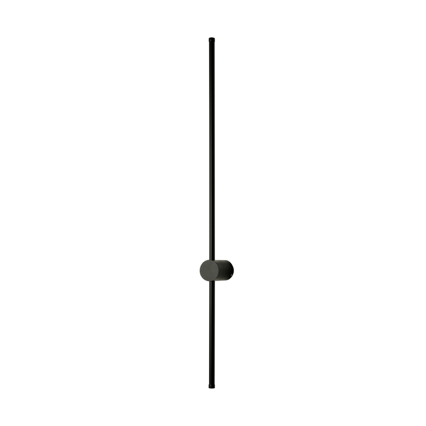 Brilagi - Applique da esterno LED AURA, 20W/230V, 3000K, IP54, 97 cm, nera