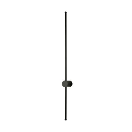 Brilagi - Applique da esterno AURA LED/20W/230V 4000K IP54 97 cm nera