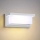 Brilagi - Applique da esterno BRICKY 1xE27/60W/230V bianco IP54