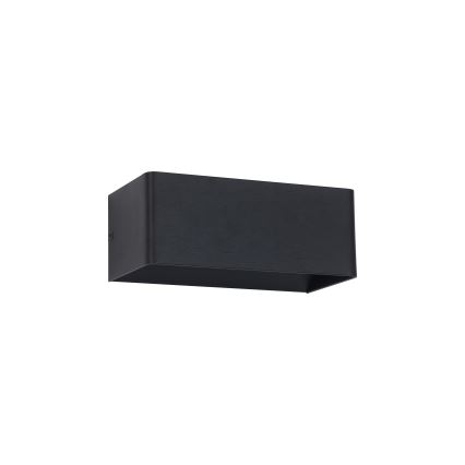 Brilagi - Applique da esterno DONNANI LED/7W/230V nero IP44