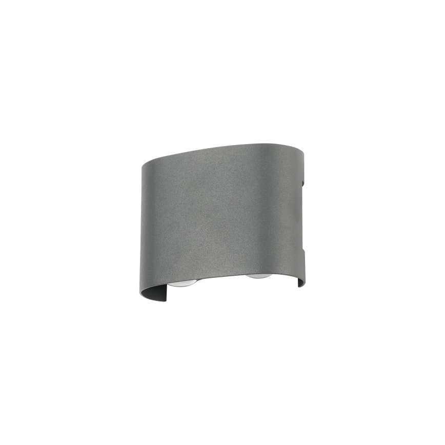 Brilagi - Applique da esterno FLAREBOX LED/4W/230V antracite IP65
