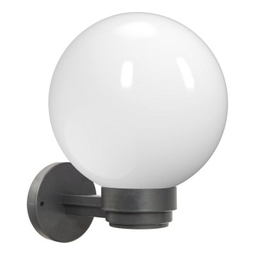 Brilagi - Applique da esterno HARBOR 1xE27/40W/230V IP33 antracite/bianco