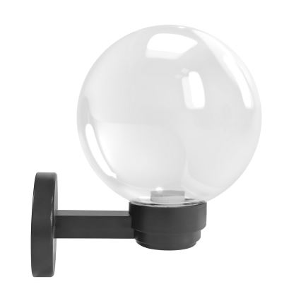 Brilagi - Applique da esterno HARBOR 1xE27/40W/230V IP33 antracite/trasparente