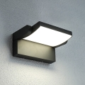BRILAGI - Applique da esterno LED ANKLE LED/12W/230V IP65 nera
