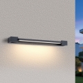 BRILAGI - Applique da esterno LED AQUA LINE LED/18W/230V 60 cm IP44 antracite CRI 90