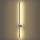 Brilagi - Applique da esterno LED AURA, 20W, 230V, 3000K, IP54, 97 cm, antracite, CRI 90