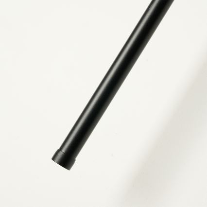 Brilagi - Applique da parete LED per esterni AURA LED/12W/230V 3000K IP54 65 cm nera