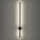 Brilagi - Applique da esterno LED AURA LED/12W/230V 4000K IP54 65 cm, nero