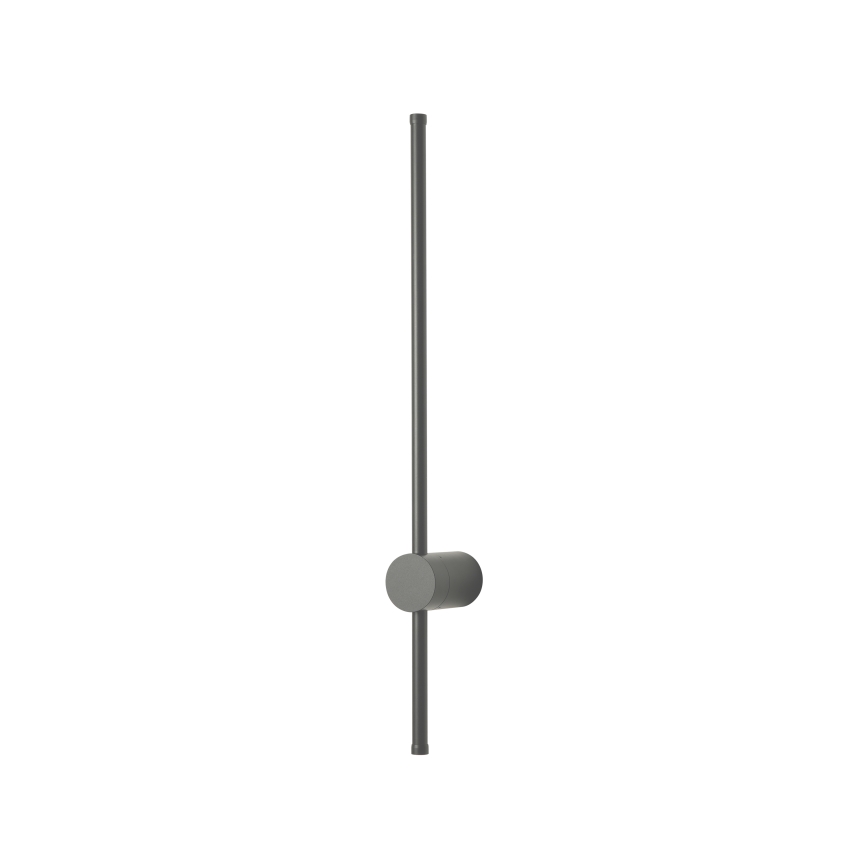 Brilagi - LED Lampada da parete per esterni AURA LED/12W/230V 4000K IP54 65 cm antracite