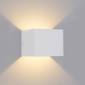Brilagi - Applique da esterno LED DONNANI LED/5W/230V bianco IP44