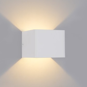 Brilagi - Applique da esterno LED DONNANI LED/5W/230V bianco IP44