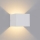 Brilagi - Applique da esterno LED DONNANI LED/5W/230V bianco IP44