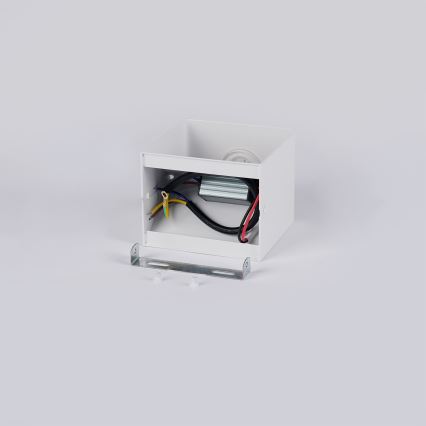 Brilagi - Applique da esterno LED DONNANI LED/5W/230V bianco IP44