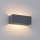 Brilagi - Applique da esterno LED DONNANI LED/7W/230V antracite IP44