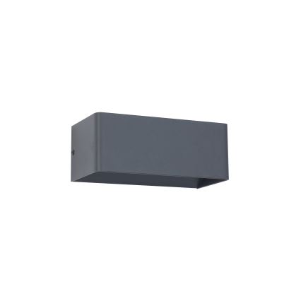 Brilagi - Applique da esterno LED DONNANI LED/7W/230V antracite IP44