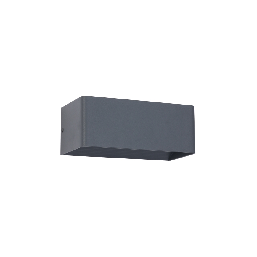 Brilagi - Applique da esterno LED DONNANI LED/7W/230V antracite IP44