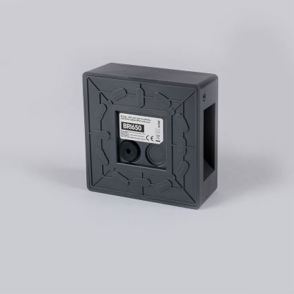 Brilagi - Applique da esterno LED DOUBLERAY LED/6W/230V antracite IP54