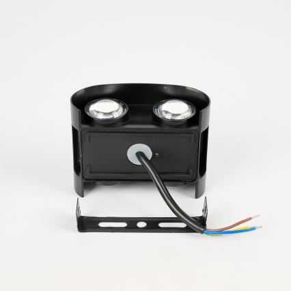 Brilagi - Applique da esterno LED FLAREBOX LED/4W/230V nera IP65