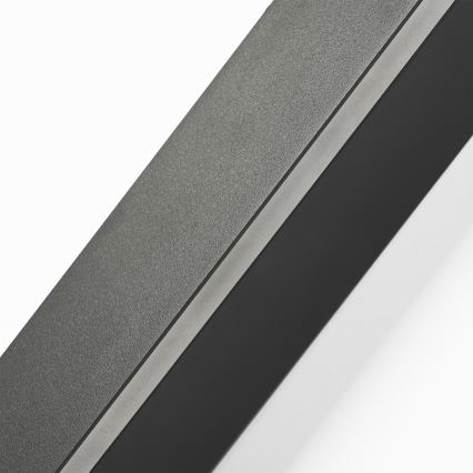 Brilagi - Applique da esterno LINEAR LED/12W/230V 4000K IP65 50 cm antracite CRI 90