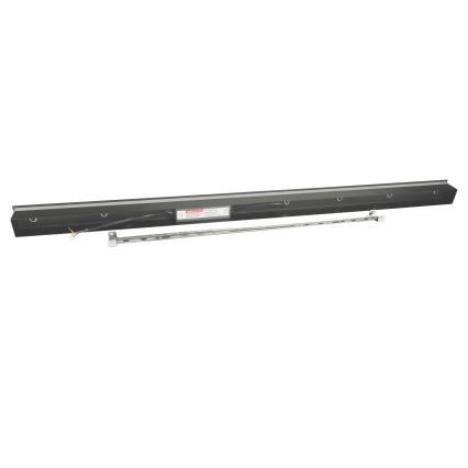 Brilagi - Applique LED da esterno LINEAR LED/32W/230V 3000K IP65 140 cm antracite