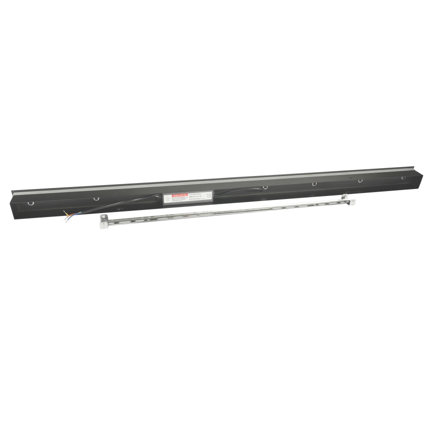 Brilagi - Applique LED da esterno LINEAR LED/32W/230V 3000K IP65 140 cm antracite