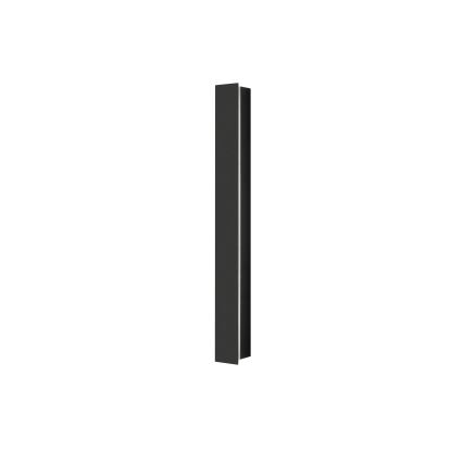 Brilagi - Applique da esterno LINEAR LED/12W/230V 4000K IP65 50 cm nera