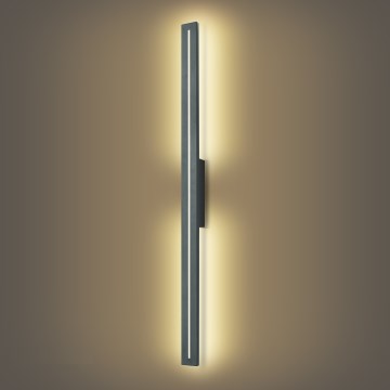 Brilagi - Applique da esterno LED LINEO LED/24W/230V 3000K IP65 100 cm antracite