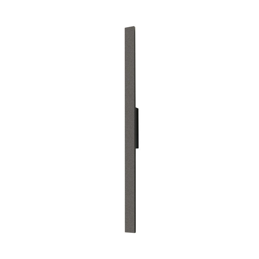 Brilagi - Applique da esterno LED LUNA LED/24W/230V 3000K IP65 100 cm nero