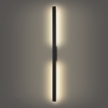Brilagi - Applique da esterno LED LUNA LED/30W/230V 4000K IP65 150 cm nero CRI 90