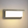 Brilagi - Applique da esterno LED RGBW dimmerabile BRICKY 1xE27/15W/230V 2700-6500K IP54 grigio