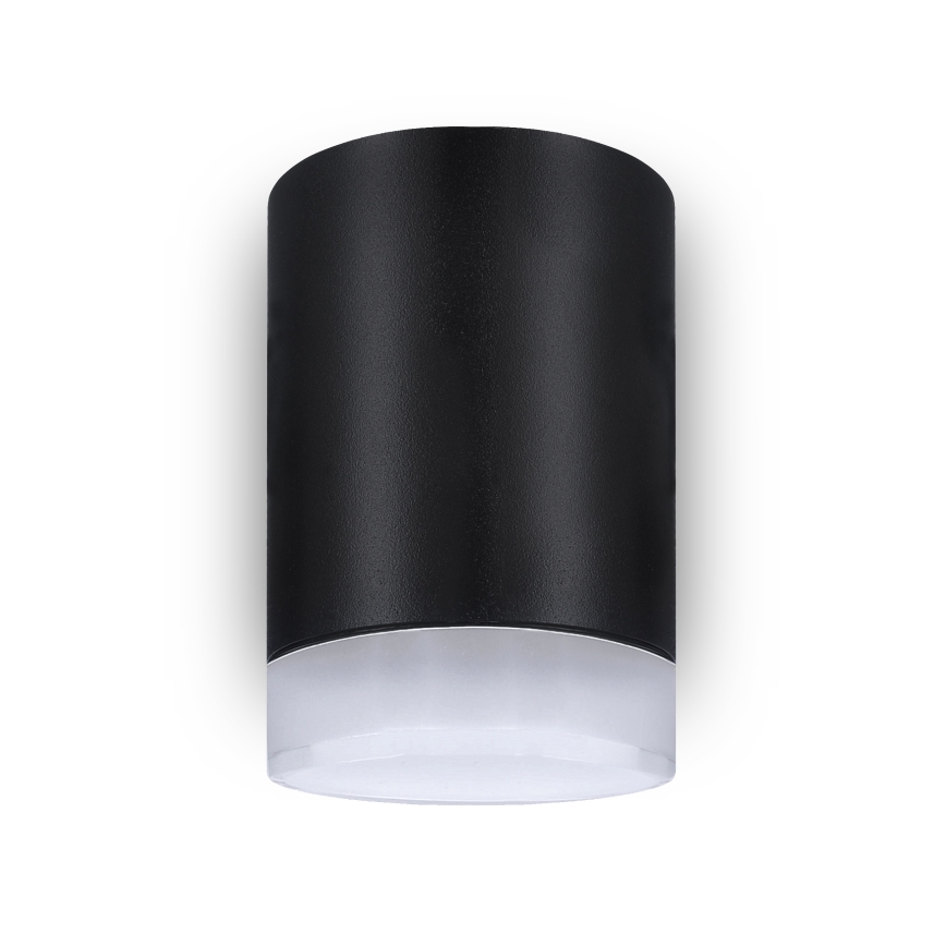 Brilagi - Applique da esterno LED RGBW dimmerabile MATERA 1xGU10/4,8W/230V 3000K IP54 nero + telecomando