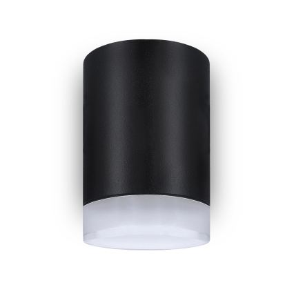 Brilagi - Applique da esterno LED RGBW dimmerabile MATERA 1xGU10/6W/230V 3000K IP54 nero + telecomando