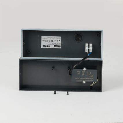 Brilagi - Applique da esterno LED TESSI LED/10W/230V antracite IP54