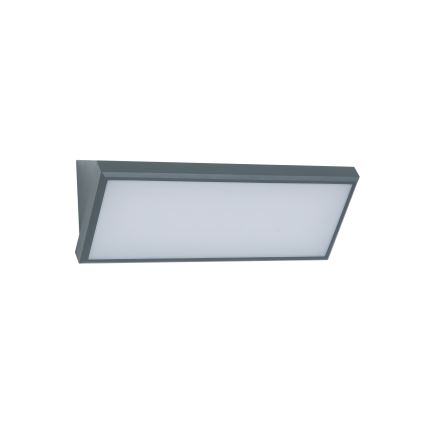 Brilagi - Applique da esterno a LED TRIANGLE LED/42W/230V 45 cm antracite IP65