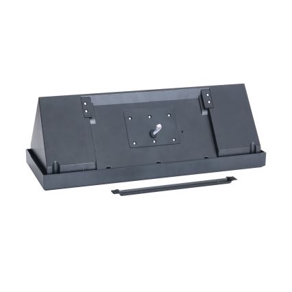 Brilagi - Applique da esterno a LED TRIANGLE LED/42W/230V 45 cm antracite IP65