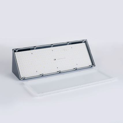 Brilagi - Applique da esterno a LED TRIANGLE LED/42W/230V 45 cm antracite IP65