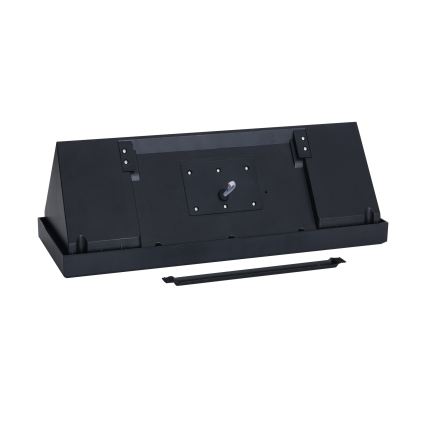 Brilagi - Applique da esterno TRIANGLE LED/42W/230V 45 cm nero IP65