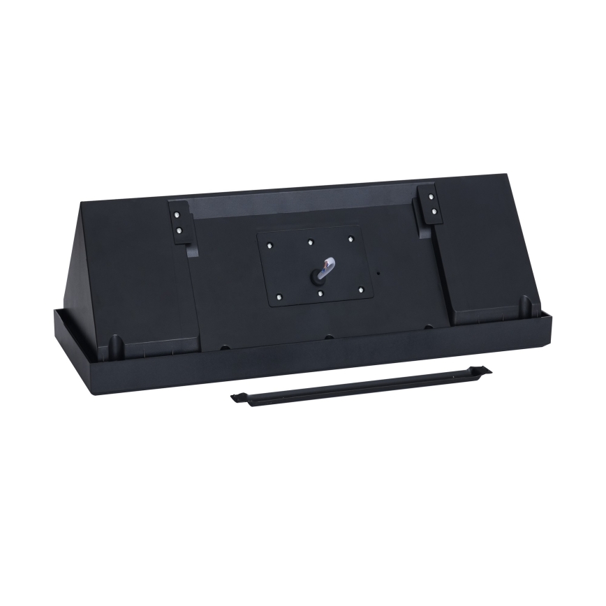 Brilagi - Applique da esterno TRIANGLE LED/42W/230V 45 cm nero IP65