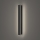 Brilagi - Applique da esterno LINEAR LED/12W/230V 4000K IP65 50 cm nera