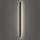 Brilagi - Applique da esterno LINEAR LED/32W/230V 4000K IP65 140 cm nero