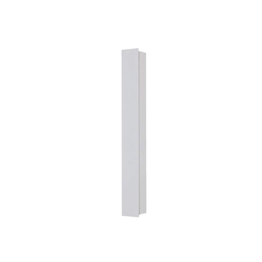 Brilagi - Lampada da parete LED per esterni LINEAR LED/8W/230V 3000K IP65 30 cm bianca CRI 90