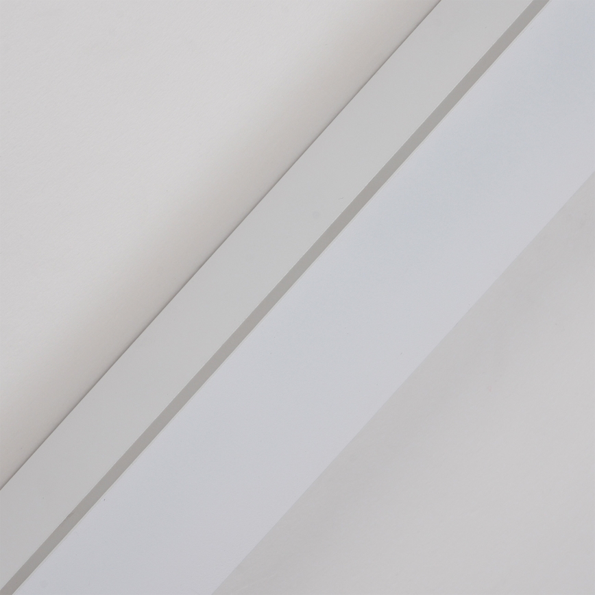 Brilagi - Lampada da parete LED per esterni LINEAR LED/8W/230V 3000K IP65 30 cm bianca CRI 90