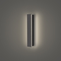 Brilagi - Applique da esterno LINEAR LED/8W/230V 4000K IP65 30 cm antracite CRI 90
