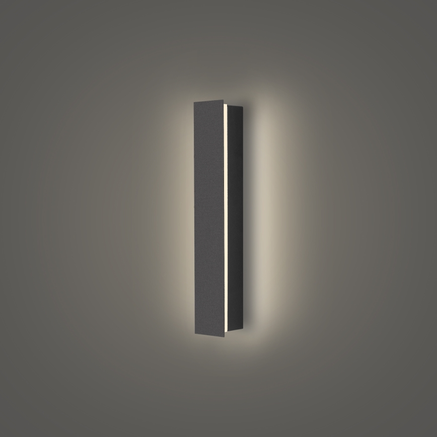 Brilagi - Applique da esterno LINEAR LED/8W/230V 4000K IP65 30 cm antracite